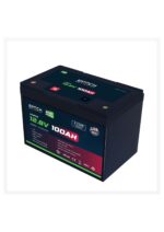 (PRE-ORDER) 12V 100Ah Eco Series LiFePO4 Battery - ETA SEPT 14