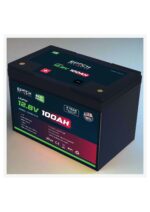 (PRE-ORDER) 12V 100Ah Eco Series LiFePO4 Battery - ETA SEPT 14 - Image 2