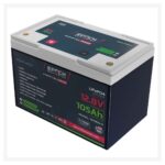 12V 105Ah Essential Series - Bluetooth & Heated LiFePO4 Battery