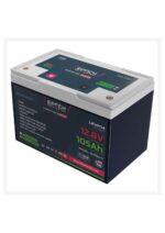 12V 105Ah Essential Series - Bluetooth & Heated LiFePO4 Battery