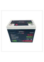 12V 105Ah Essential Series - Bluetooth & Heated LiFePO4 Battery - Image 3