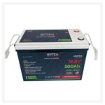 12V 300Ah Essential Series - Bluetooth & Heated LiFePO4 Battery