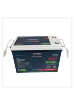 12V 300Ah Essential Series - Bluetooth & Heated LiFePO4 Battery