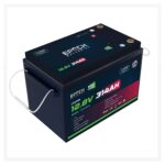 (PRE-ORDER) 12V 314Ah Eco Series LiFePO4 Battery - ETA SEPT 14