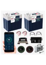48V 60Ah GC2 - Golf Cart LiFePO4 Lithium Battery - Complete Kit