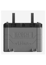 12V 50Ah LiFePO4 Lithium Battery - Bluetooth Heating Waterproof - Image 2