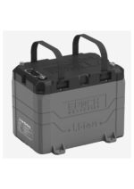 24V 100Ah LiFePO4 Lithium Battery - Bluetooth Heating Waterproof