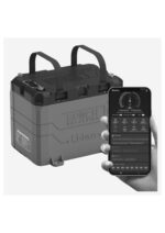 24V 100Ah LiFePO4 Lithium Battery - Bluetooth Heating Waterproof - Image 2