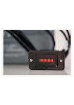 24V 100Ah LiFePO4 Lithium Battery - Bluetooth Heating Waterproof - Image 8