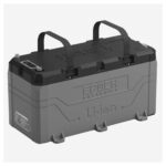 36V 100Ah LiFePO4 Lithium Battery - Bluetooth Heating Waterproof