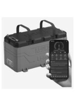 36V 100Ah LiFePO4 Lithium Battery - Bluetooth Heating Waterproof - Image 2