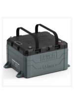 48V 50Ah LiFePO4 Lithium Battery - Bluetooth Heating Waterproof