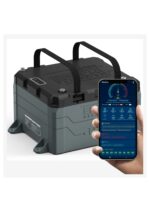 48V 50Ah LiFePO4 Lithium Battery - Bluetooth Heating Waterproof - Image 4