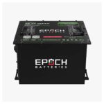 36V 105Ah - LiMax Series - Lithium (LiFePO4) Golf Cart Battery - Complete Kit