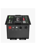 36V 105Ah - LiMax Series - Lithium (LiFePO4) Golf Cart Battery - Complete Kit - Image 4