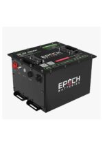 36V 105Ah - LiMax Series - Lithium (LiFePO4) Golf Cart Battery - Complete Kit - Image 3