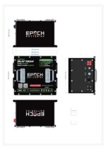 36V 105Ah - LiMax Series - Lithium (LiFePO4) Golf Cart Battery - Complete Kit - Image 2