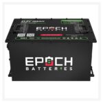 48V 105Ah - LiMax Series - Lithium (LiFePO4) Golf Cart Battery - Complete Kit