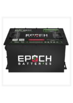 48V 105Ah - LiMax Series - Lithium (LiFePO4) Golf Cart Battery - Complete Kit