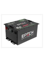 48V 105Ah - LiMax Series - Lithium (LiFePO4) Golf Cart Battery - Complete Kit - Image 6