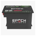 48V 105Ah MINI - LiMax Series - Lithium (LiFePO4) Golf Cart Battery - Complete Kit