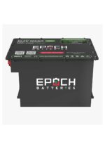 48V 105Ah MINI - LiMax Series - Lithium (LiFePO4) Golf Cart Battery - Complete Kit