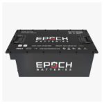 70.4V (72V) 105ah - LiMax Series - Lithium LiFePO4 Golf Cart Battery - Complete Kit