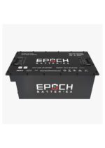 70.4V (72V) 105ah - LiMax Series - Lithium LiFePO4 Golf Cart Battery - Complete Kit