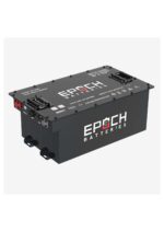 70.4V (72V) 105ah - LiMax Series - Lithium LiFePO4 Golf Cart Battery - Complete Kit - Image 3