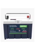 12V 120Ah Pro Series - LiFePO4 Cranking & Deep Cycle Lithium Battery (Dual Purpose)