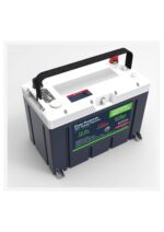 12V 120Ah Pro Series - LiFePO4 Cranking & Deep Cycle Lithium Battery (Dual Purpose) - Image 7