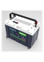 12V 120Ah Pro Series - LiFePO4 Cranking & Deep Cycle Lithium Battery (Dual Purpose) - Image 3