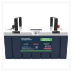 12V 300Ah Pro Series - LiFePO4 Cranking & Deep Cycle Lithium Battery (Dual Purpose)