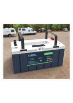 12V 300Ah Pro Series - LiFePO4 Cranking & Deep Cycle Lithium Battery (Dual Purpose) - Image 3