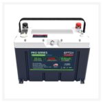 24V 60Ah Pro Series - Heated Bluetooth & Victron Comms LiFePO4 Battery - ETA SEPT 5