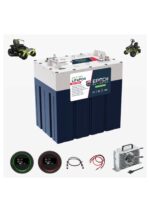 48V 30Ah Ryobi Electric Lawn Motor - Replacement Lithium Battery Kit